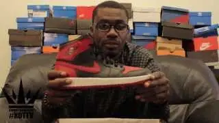 #KOTTV UNBOXING JORDAN 1 