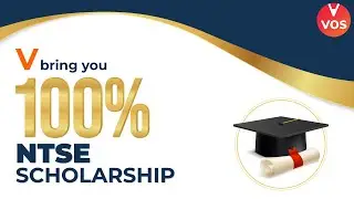 Appear for Vedantu NTSE Stage-1 Mock Test | ACE NTSE Stage-1 2021-22 | Register Now | Vedantu