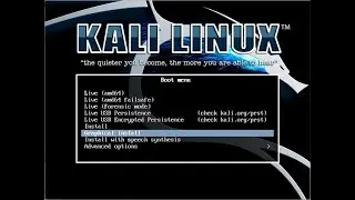 Complete Guide to Installing Kali Linux 2024 | Kali Linux 2024 Installation 