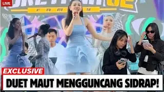HEBOH SE- SIDRAP! SAYKIRA & MELLY LEE Guncang Warga Sidrap!, Penonton Tumpah Ruah!