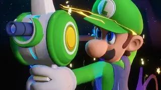 Luigi is OVERPOWERED - Mario + Rabbids Sparks of Hope