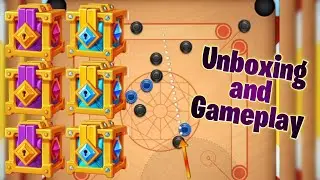 Singapore Golden Chest / Unboxing & Gameplay / THIS is JAMOT