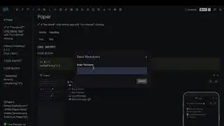 Markdown - WYSIWYG Generator for Markdown