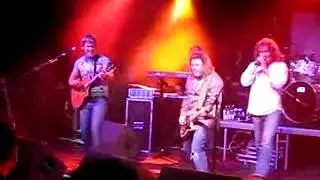 Dare - I Will Return  (Firefest 2010 at Rock City, Nottingham)