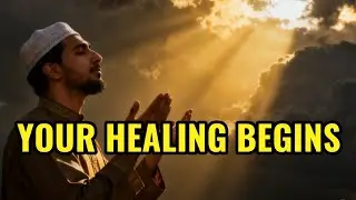 SELF RUQYAH FOR CHRONIC ILLNESS, STRESS, INSOMNIA, ANXIETY & STOMACH PAIN