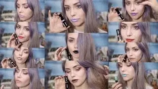 Моя коллекция помад NYX || Часть 1