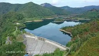 A&ntilde;arbe urtegia / El embalse de A&ntilde;arbe