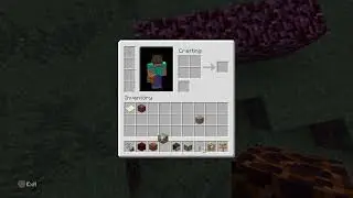 Spawning Herobrine in Seed 666 steve