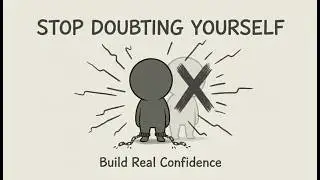 Watch This If You Want Unshakeable Confidence