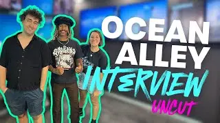 🌼 Ocean Alley&rsquo;s Baden Donegal on New Music, Big Shows & Finding Joy Again | Hot Hits