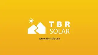 TBR Solar - Ihr Solarpartner im Sauerland!
