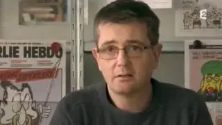 Charb : Nous sommes des ath&eacute;es integristes - Charlie Hebdo
