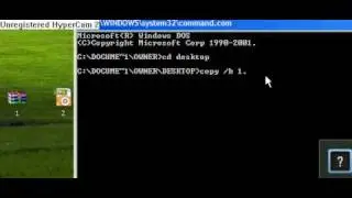 How to hide .rar or .7z in a .jpg