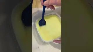 Vegan Butter! Clean, Easy, Quick!