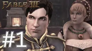Fable III Playthrough Stream Part 1