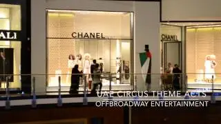 Offbroadway Entertainment: UAE Circus Acts - Dubai Events & Entertainment
