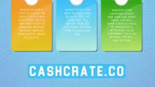 Cash Crates! The LEGIT Way To Make Money Using Social Media