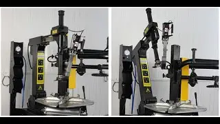 Kunchy KC-568z Tilt Back Tire Changer Machine 13