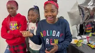 OMG ‼️ The Christmas Party Was SO FUN‼️ 🤪♥️💚 | 