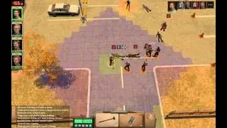 Let's play DEAD STATE REANIMATED [32] [Ironman PCInfected Hardcore]