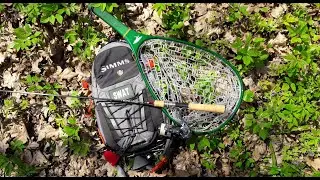 UFM BS-60 Tournament custom. Щуки на микроджиг.