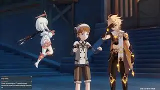 HL: 😵 Paimon explaining things, Paimon style 😵 - Genshin Impact