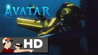 Transformers - Avatar The Way of Water Style Trailer