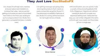 DocStudioFX review:Digital Product Creation Tool Help You Get more traffic
