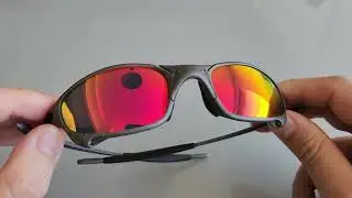 Oakley Juliet Ruby