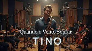 ✨ QUANDO O VENTO SOPRAR | Um Clássico Que o Tempo Não Apagou | Smooth Jazz Gospel BRASIL