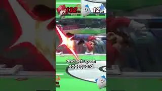 You NEED to TAKE RISKS in Smash Bros!