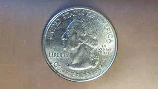 2002 D LOUISIANA QUARTER