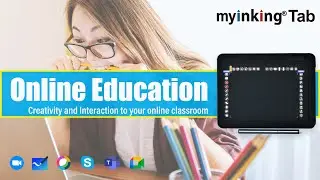 Myinking Tab Online Education Solution