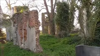 JAB Castles. Betchworth Castle. Brockham = Surrey.