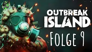 Outbreak Island Folge 9 - In der Milit&auml;rbasis