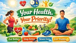 Before Chasing Money, Watch This | Health Motivation Video