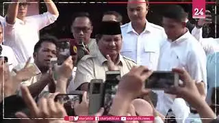 Indonesia opposition candidate says exit polls place him in lead