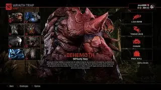 Behemoth Barely Survives Another Onslaught by Slim - Evolve Stage 2 2023 Gameplay