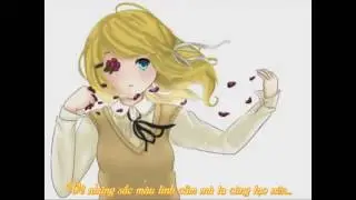 Kagamine Rin - Append Sweet - Hirari Hirari vietsub