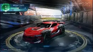 Rocket League : Season 3 Rocket Pass
