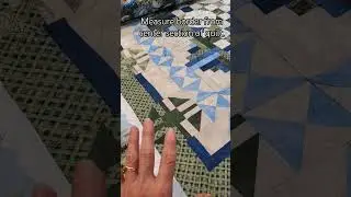 🌿Rhonda's Oregon-themed Quilt 🌲#quilt #quilts #quilted #quilting #longarm #longarmquilting #quilter