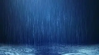 NATURAL RAIN SOUNDS FOR BETTER SLEEP