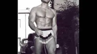 Steve Reeves Tribute Boulevard of broken dreams