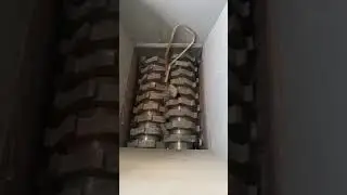 Most Satisfying Shredding Machine Video #