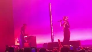 Lily Allen No Shame Tour @ The Fox Theater Oakland 10/6/2018
