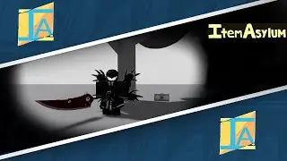 Красный Туман в действии /// Roblox: Item Asylum