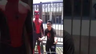 Marvel high school Disney megaforce ultimate spiderman dab and Captain America