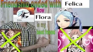[FEH] FLORA HAS ARRIVED