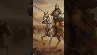 तराइन का पहला युद्ध....1191 #battle  #war #1191 #gauri #history #facts #shorts #viral #upsc #gk