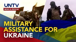 EU launches military training assistance mission for Ukraine soldiers